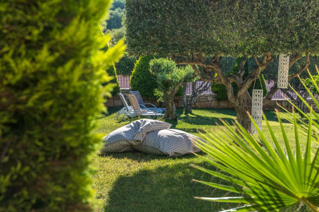 Mangie Villa Hersonissos  Exterior photo