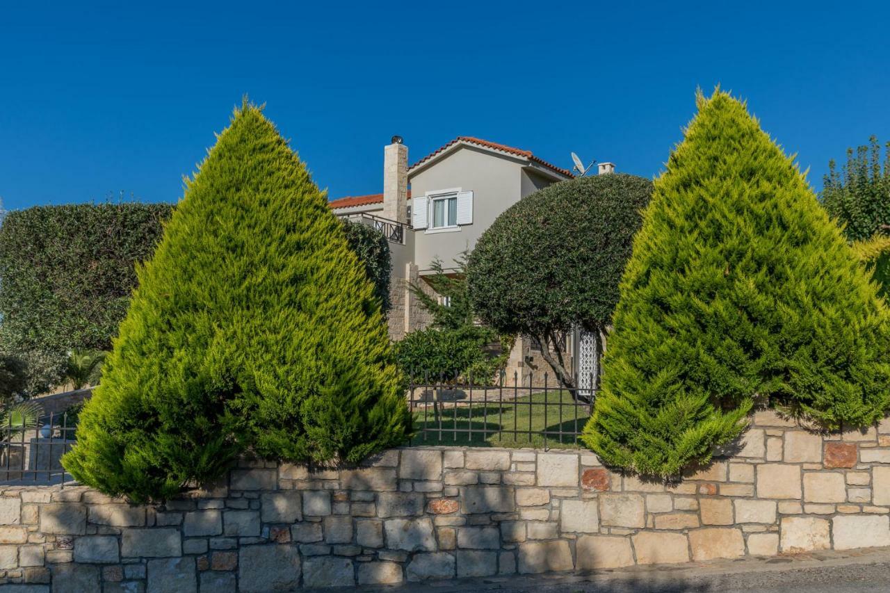 Mangie Villa Hersonissos  Exterior photo