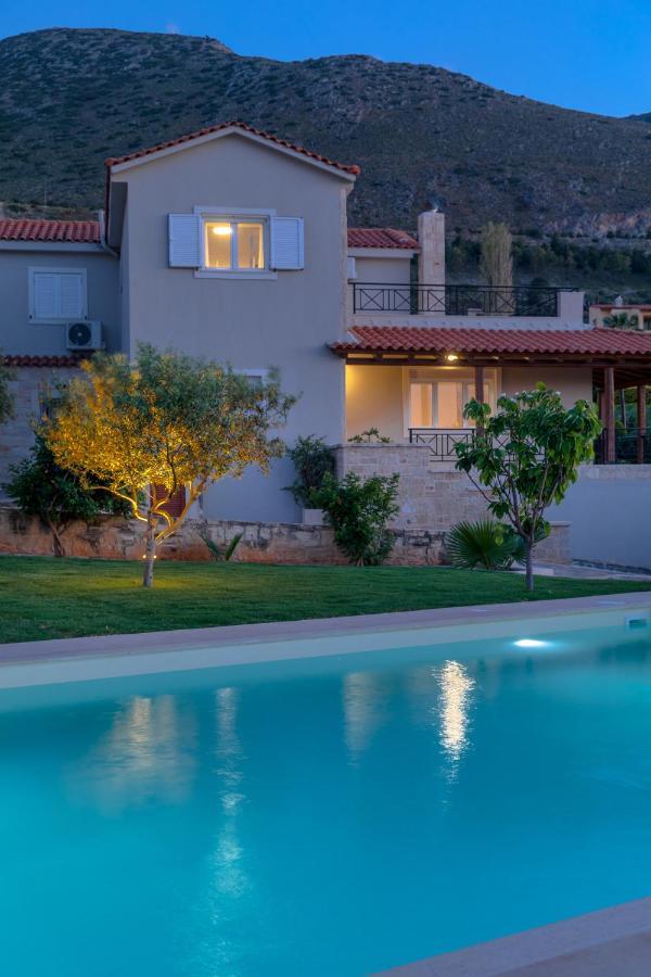 Mangie Villa Hersonissos  Exterior photo